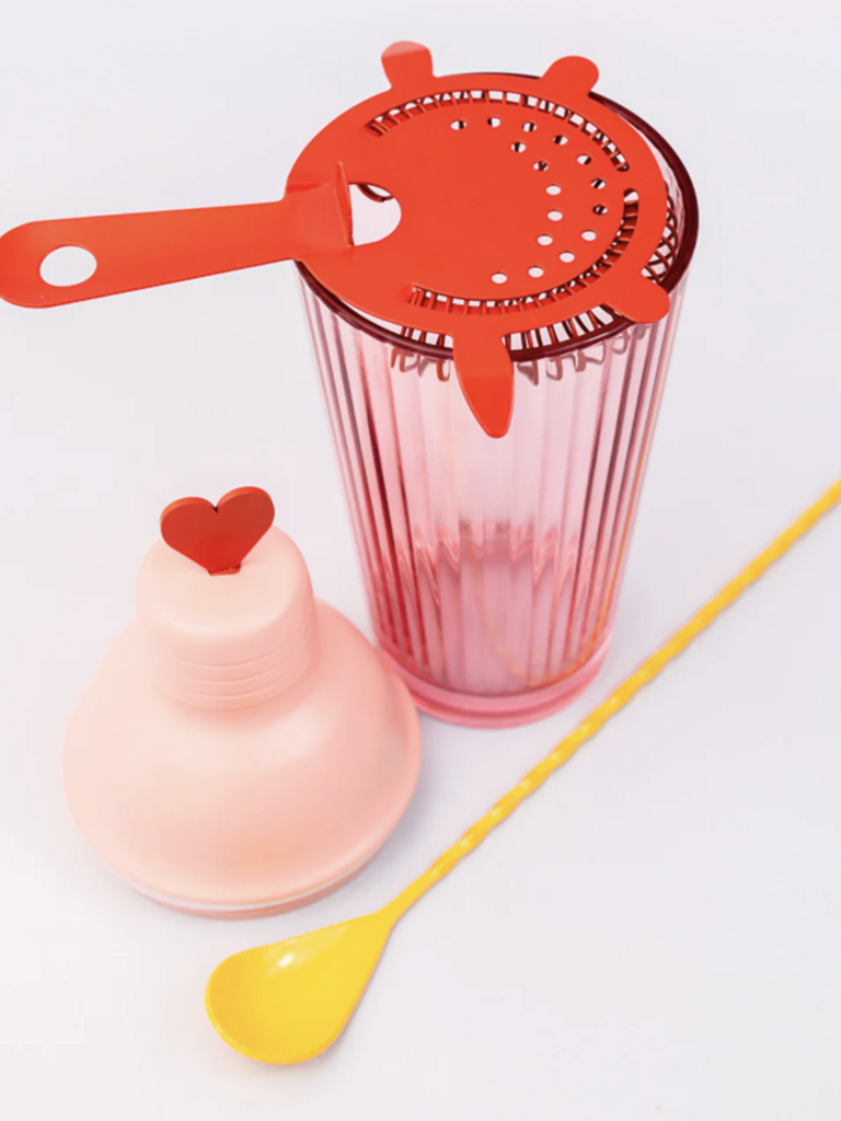 Heart Bar Set
