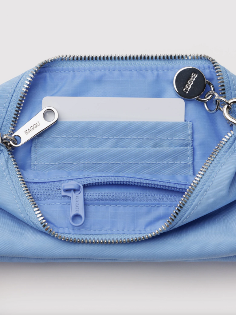Nylon Pochette