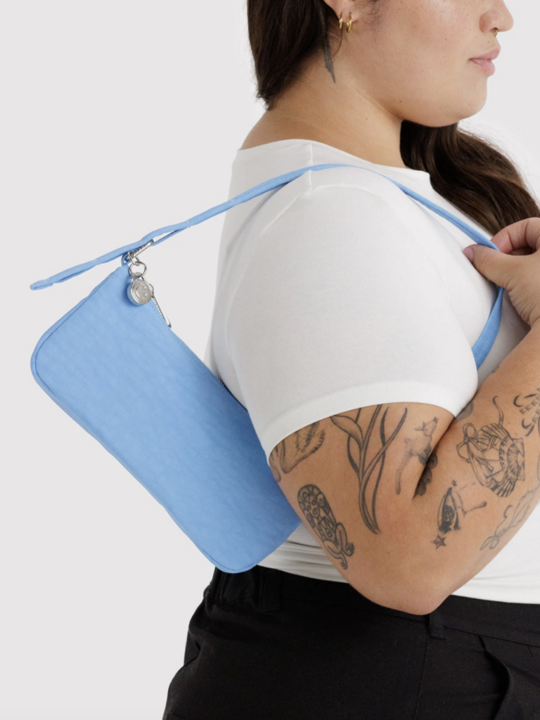 Nylon Pochette