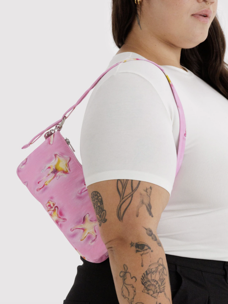 Nylon Pochette