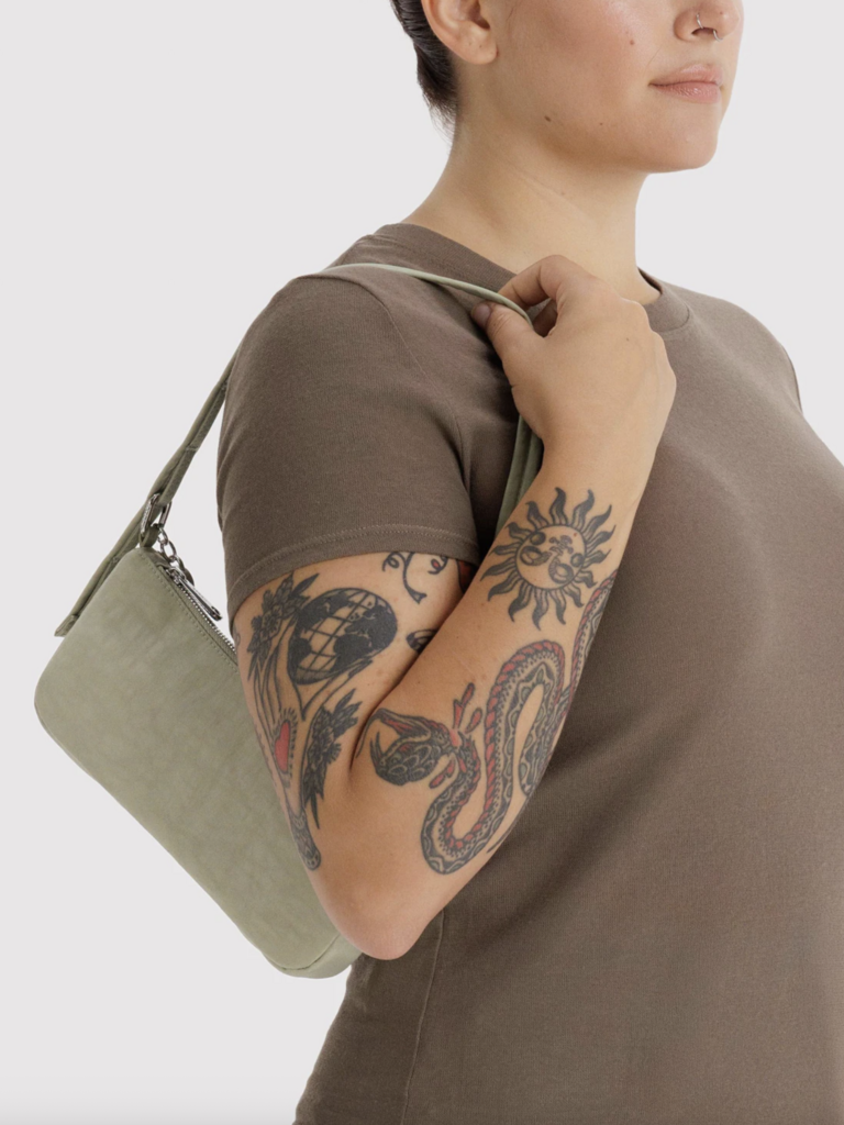 Nylon Pochette