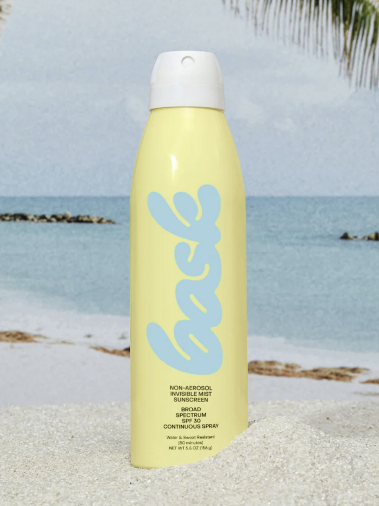 Bask SPF 50 Spray