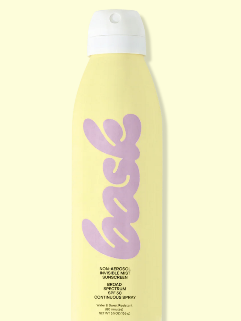 Bask SPF 50 Spray