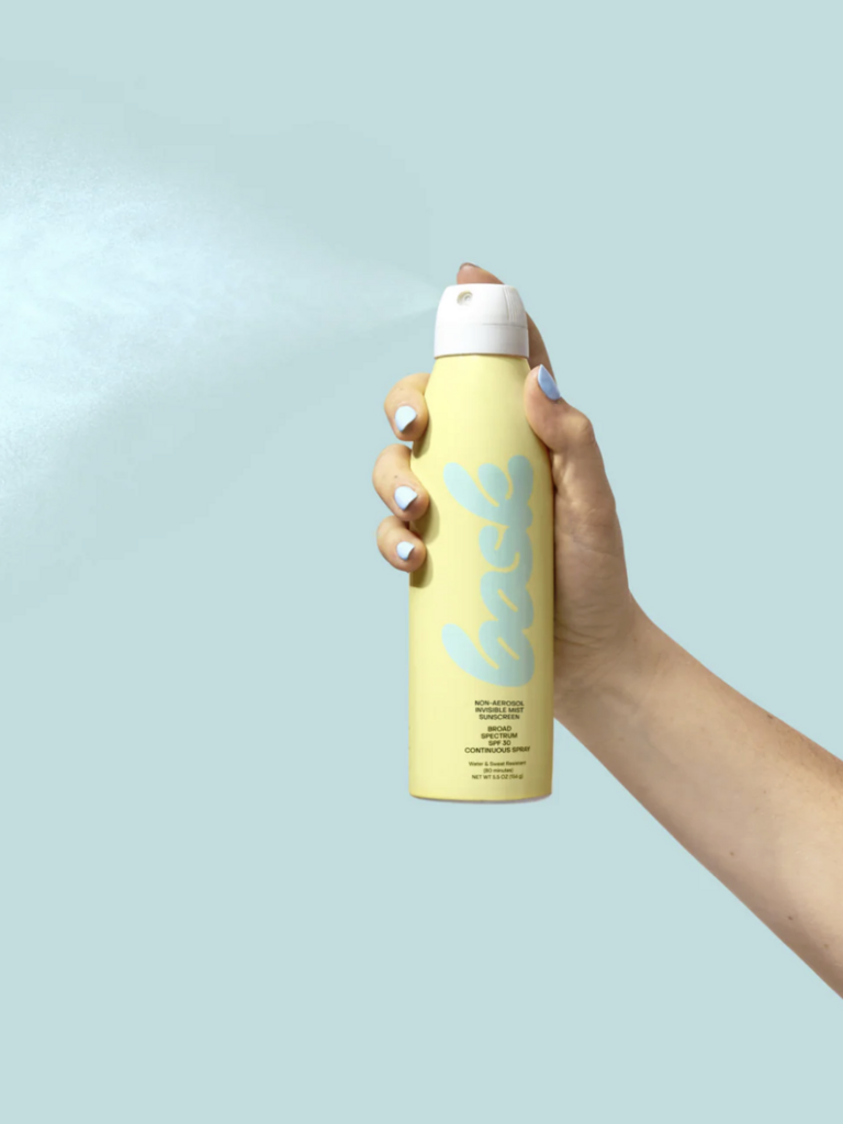 Bask SPF 50 Spray