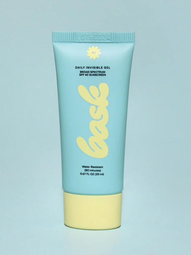 Bask SPF 40 Gel