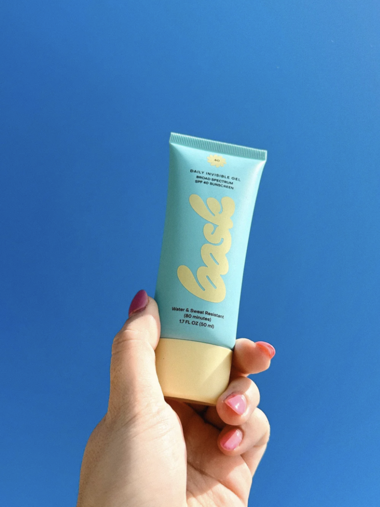 Bask SPF 40 Gel