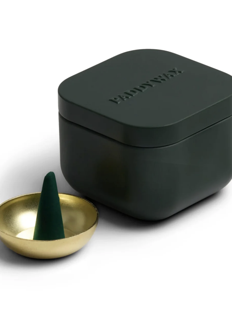 Incense Cones Tin