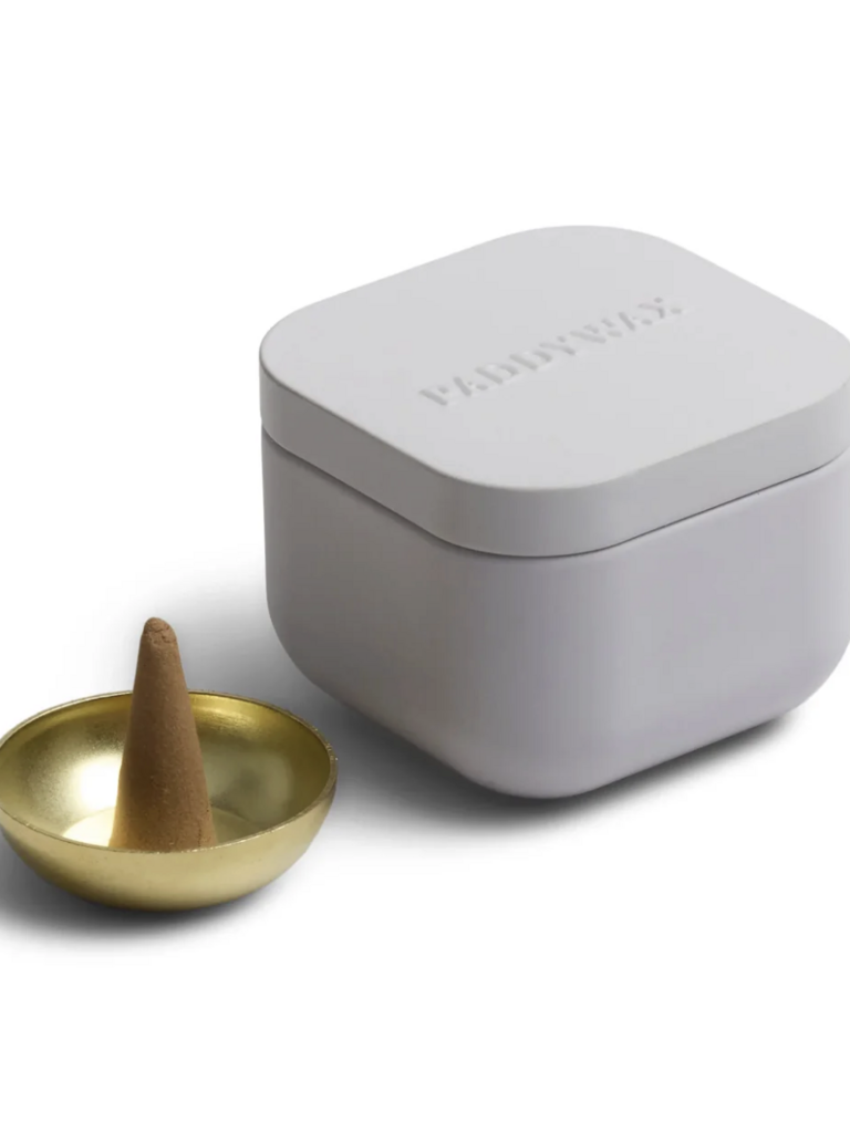 Incense Cones Tin