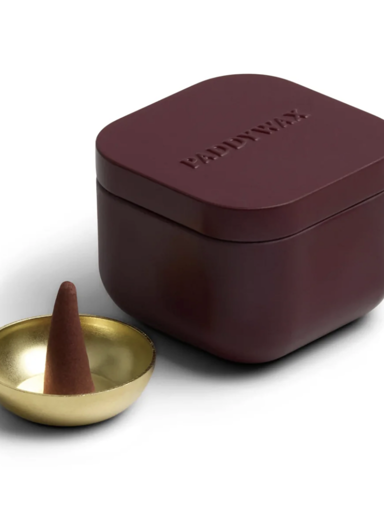 Incense Cones Tin