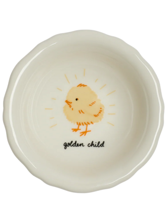 Golden Child Dish