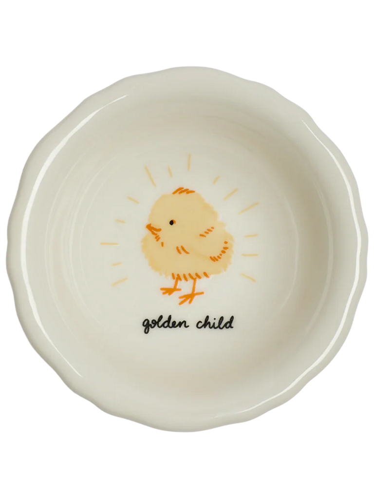 Golden Child Dish
