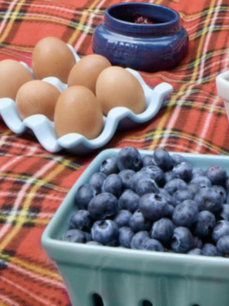Egg Tray - White