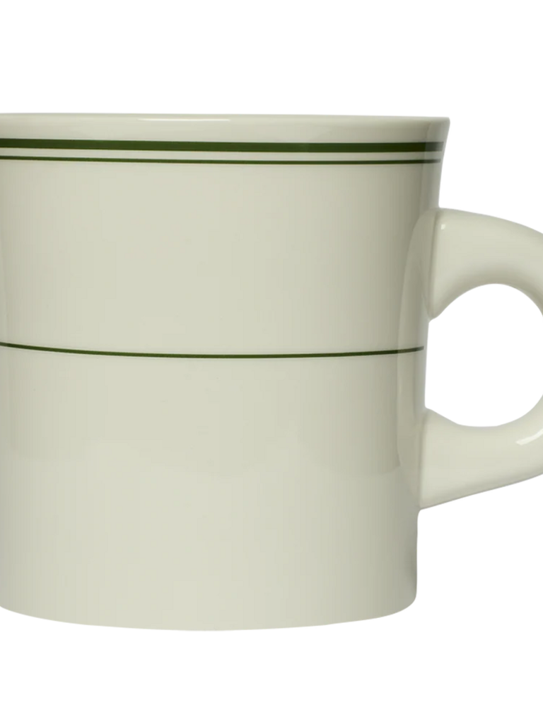Greenband Crock