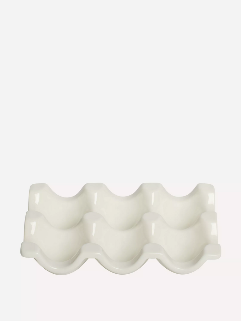 Egg Tray - White