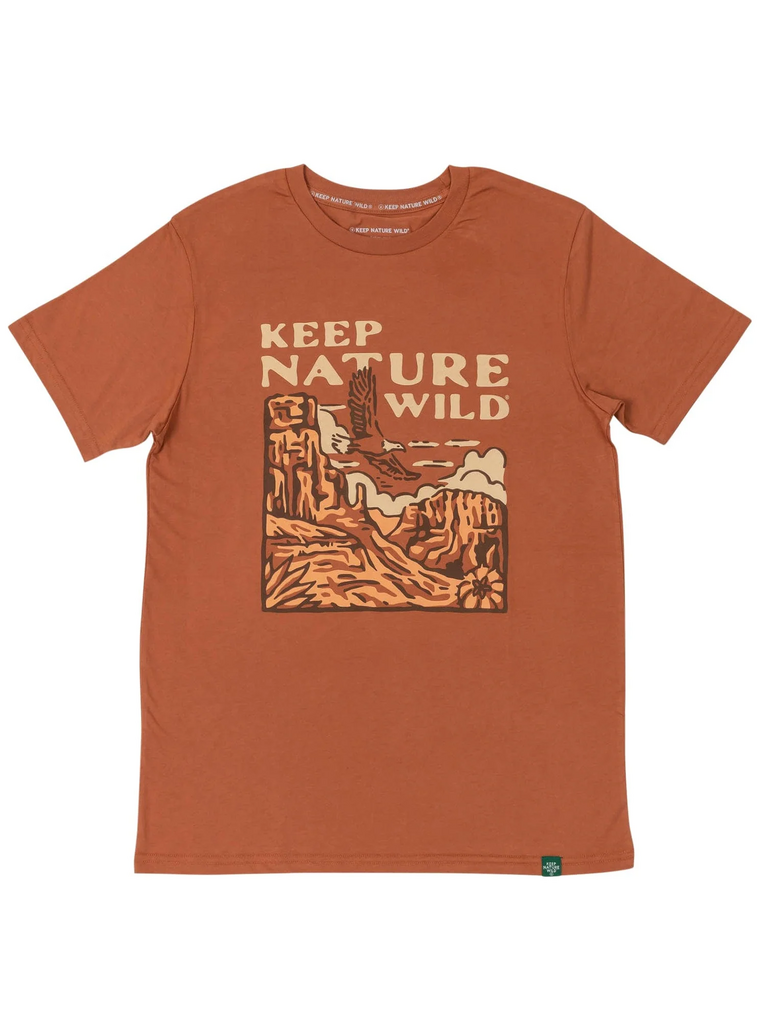 Wild Canyon T-Shirt