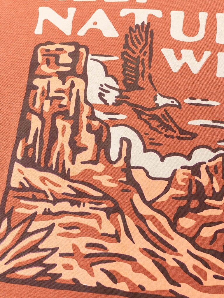 Wild Canyon T-Shirt