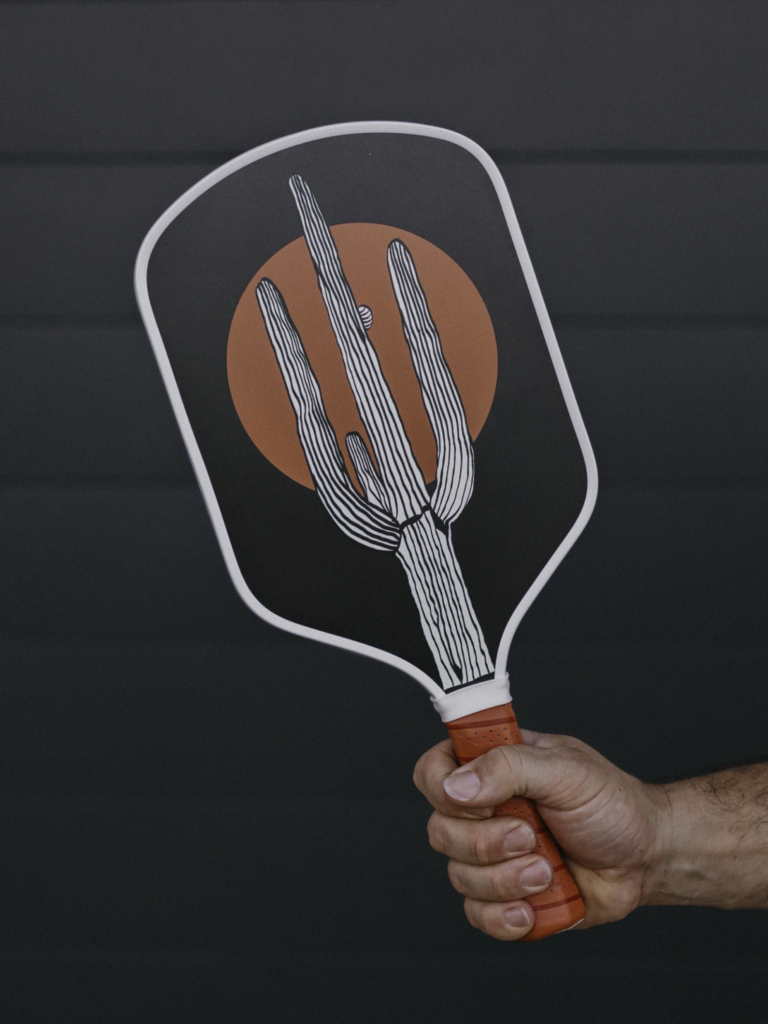 Saguaro Pickle Ball Paddle