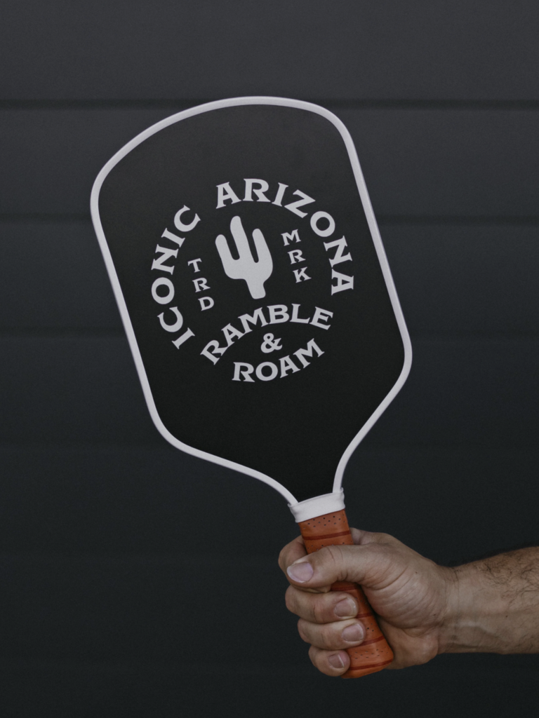 Saguaro Pickle Ball Paddle
