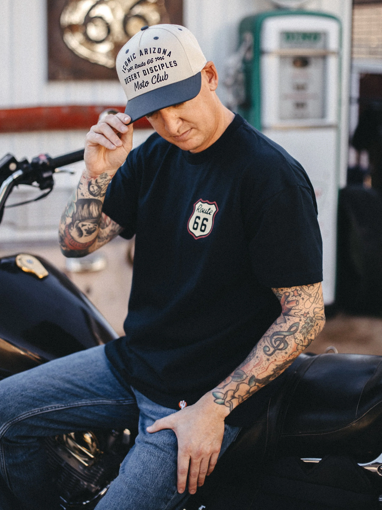 Left In The Dust T-Shirt