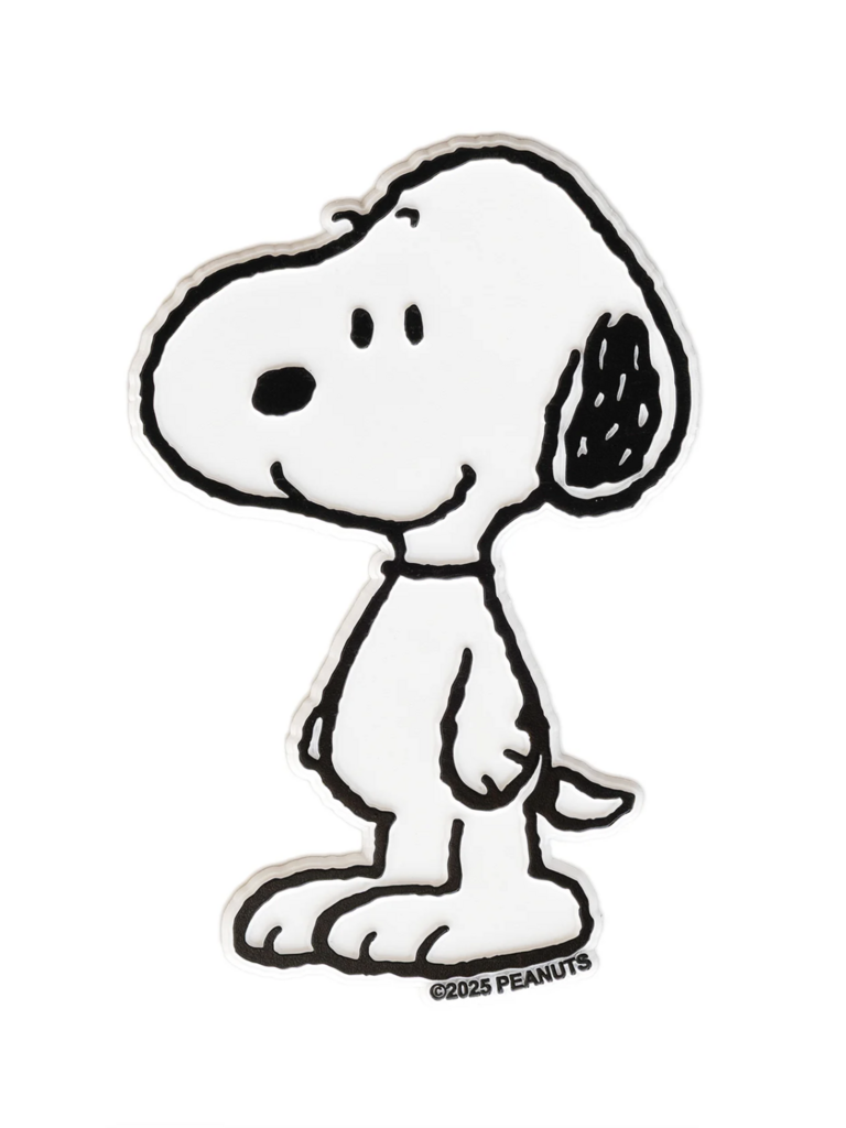 Jumbo Snoopy Magnet