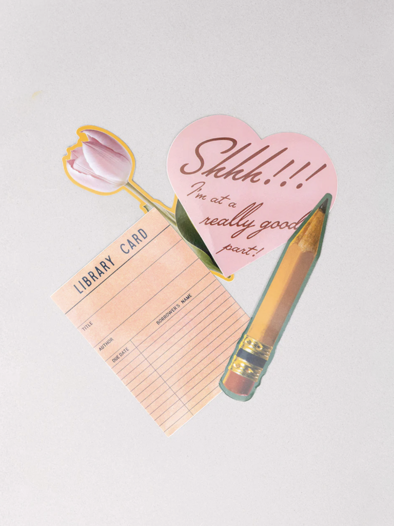 Stick With It - Big Vinyl Sticker Pack