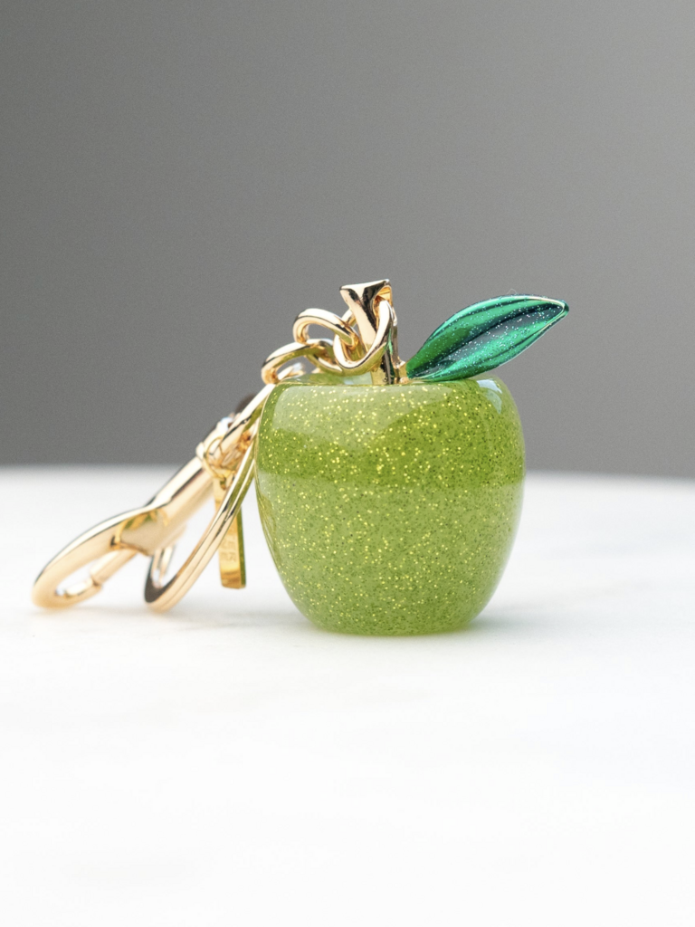 Apple Jax Bag Charm