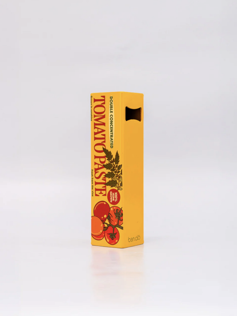 Tomato Paste Bottle Opener