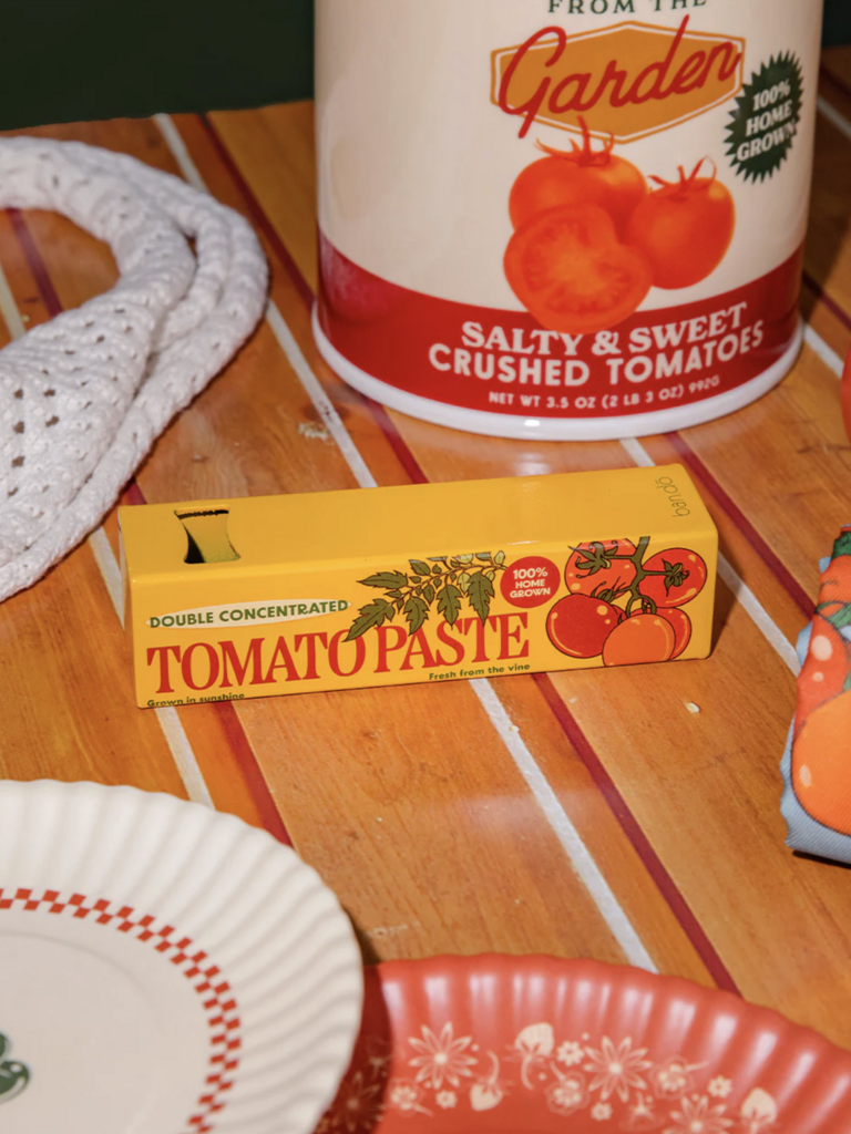 Tomato Paste Bottle Opener