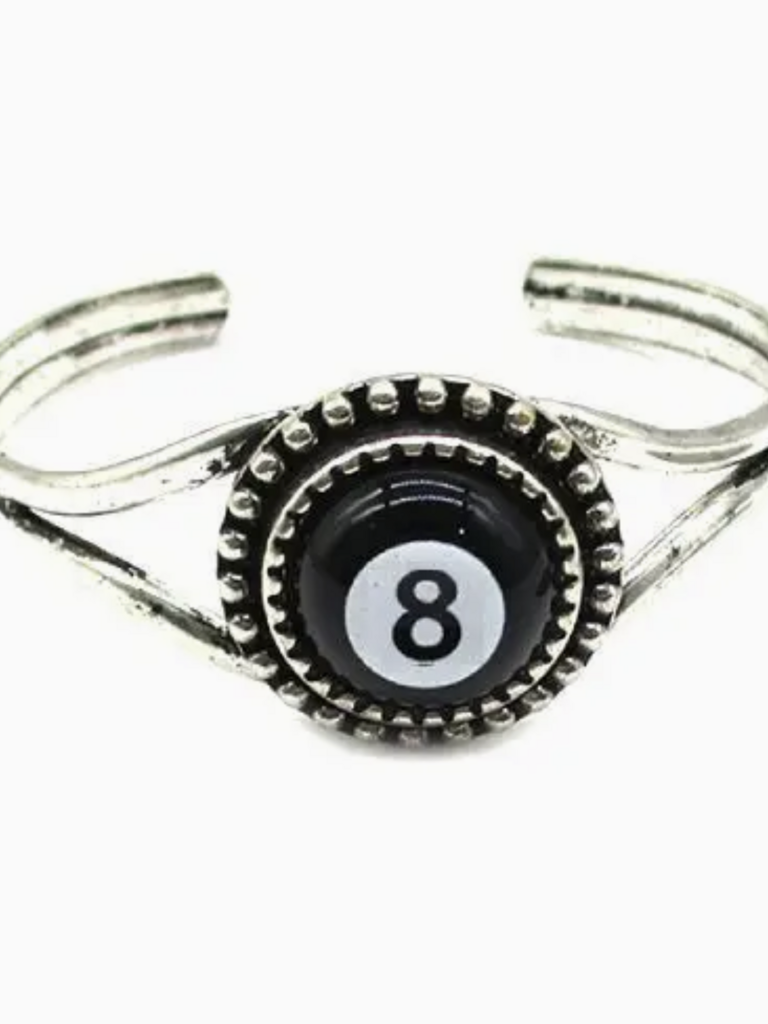 8 Ball Cuff