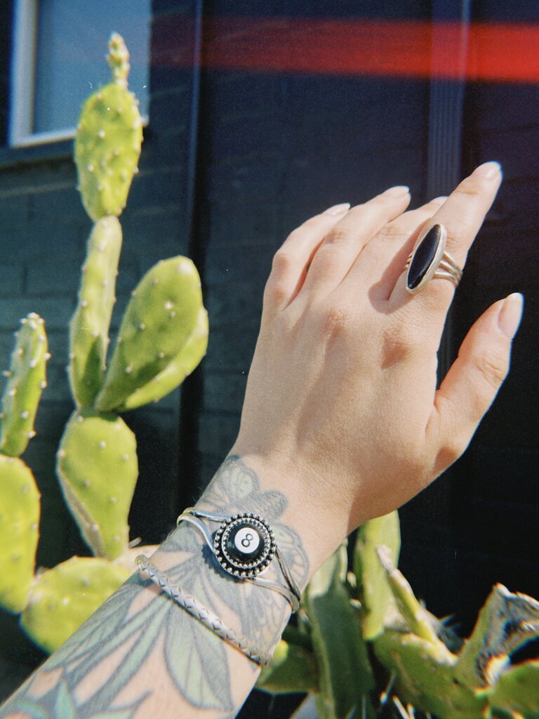 8 Ball Cuff