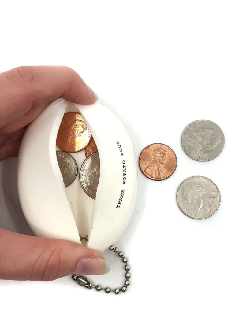 Coin Pouch - Weed  Money