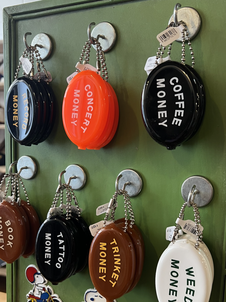 Coin Pouch