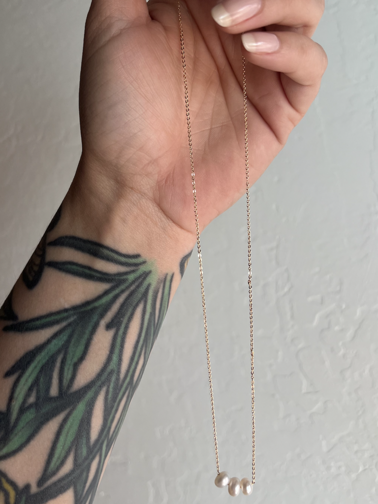 The Cove Necklace