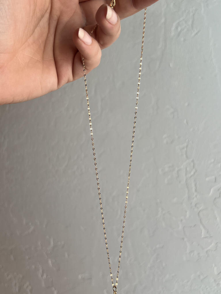 Balloon Dog Necklace