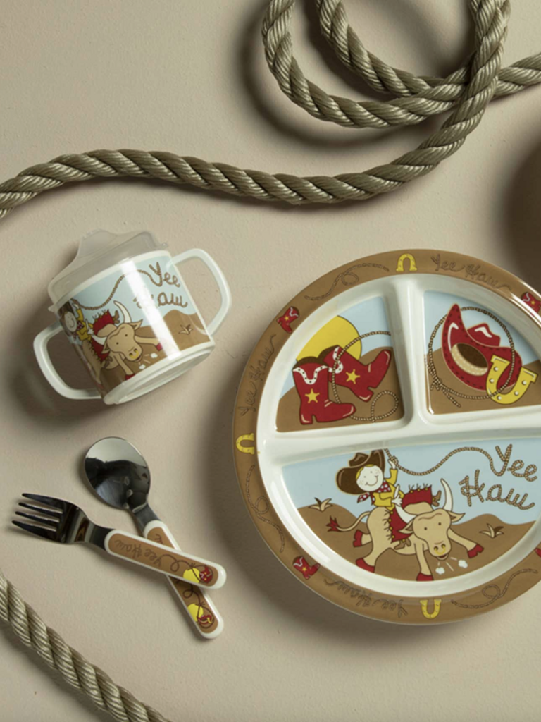 Silverware Set - Yeehaw