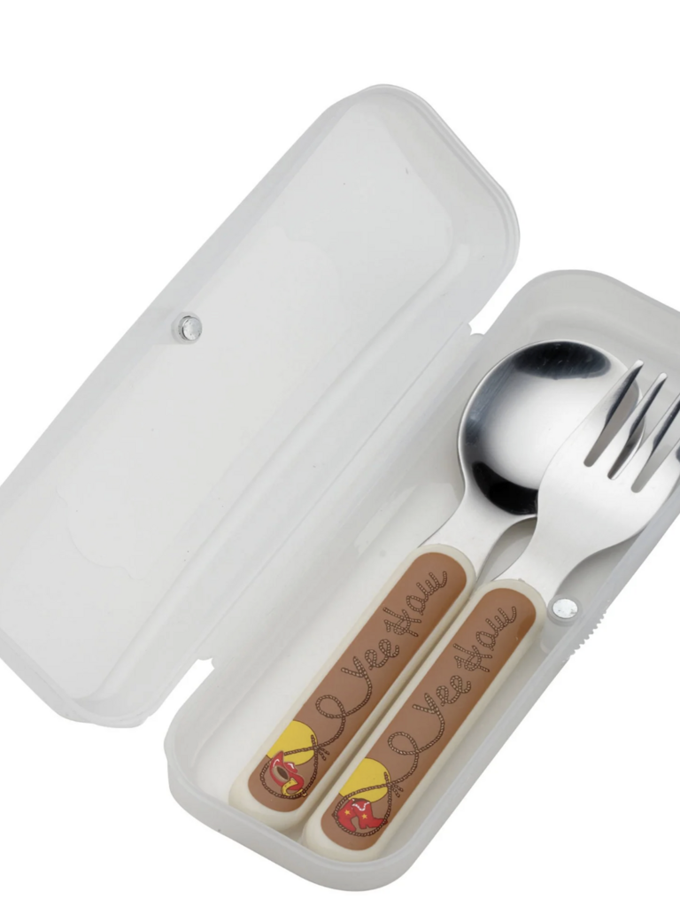 Silverware Set - Yeehaw