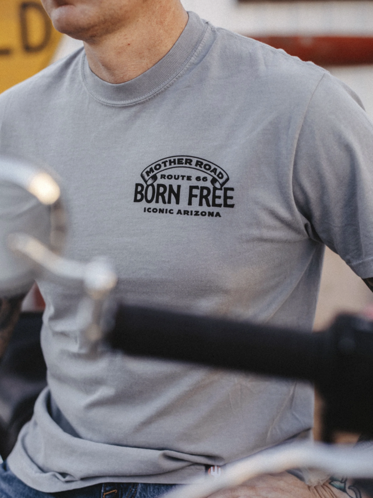Born Free T-Shirt