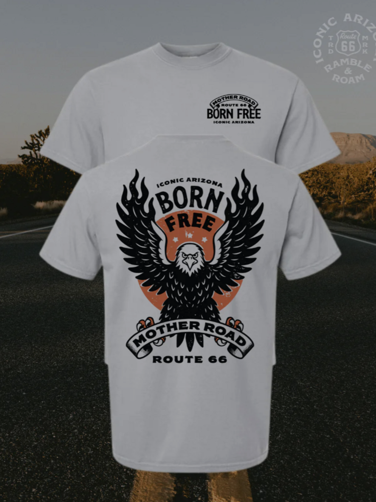 Born Free T-Shirt