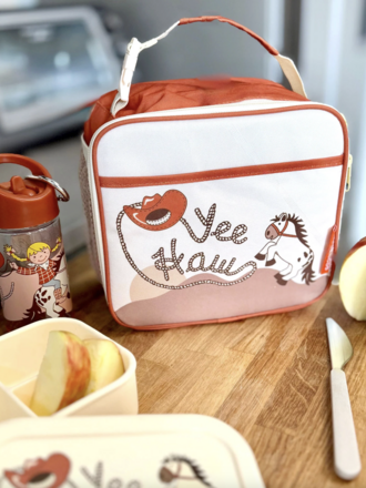 Yee Haw Lunch Tote