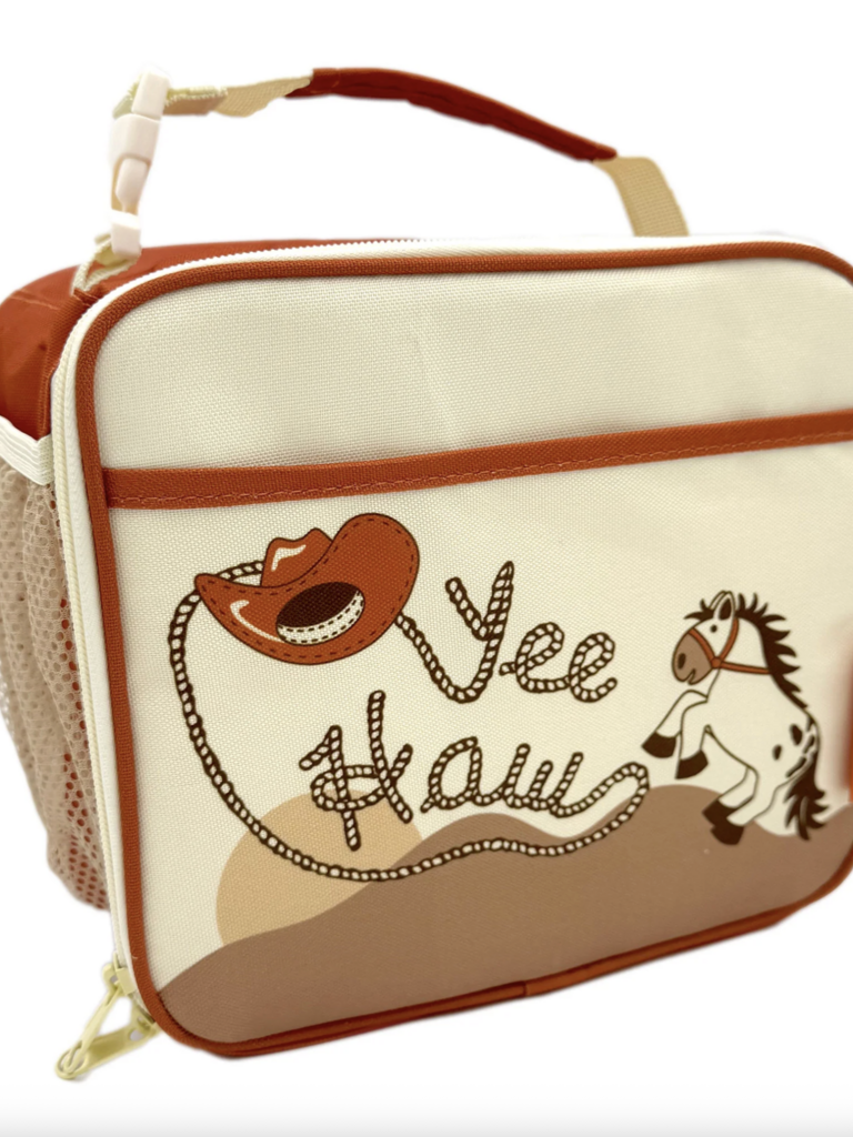 Yee Haw Lunch Tote