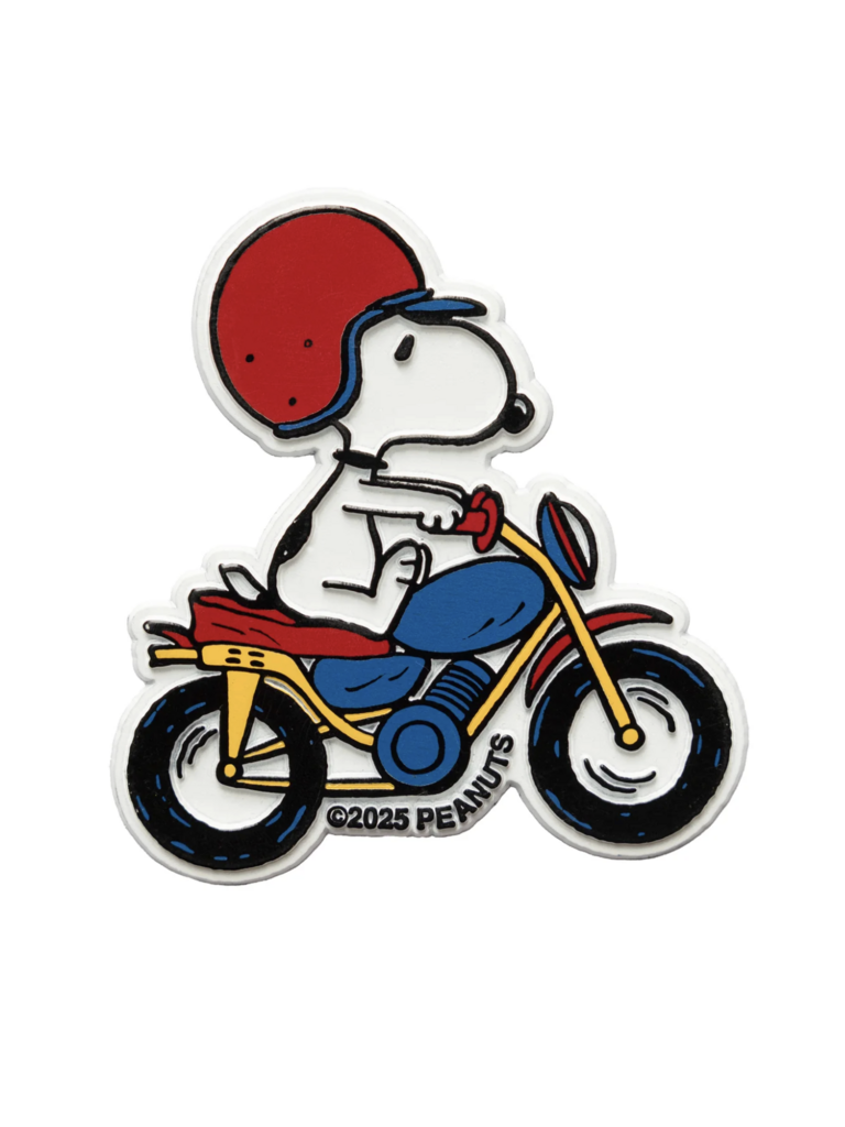 Snoopy Magnet