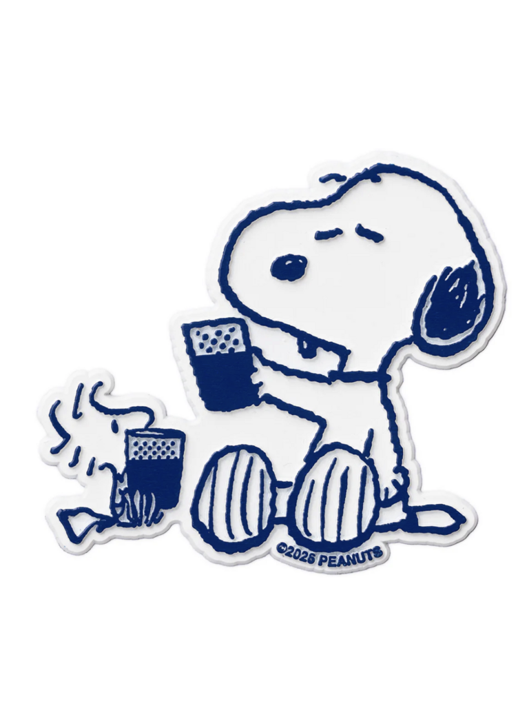 Snoopy Magnet