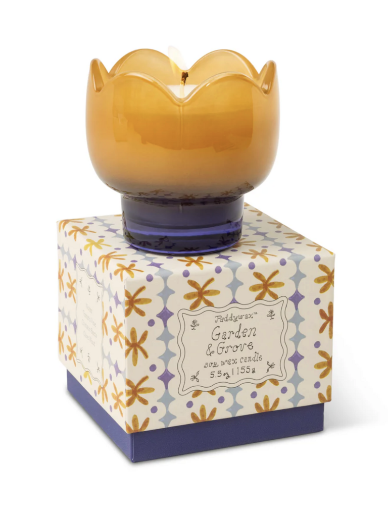 Tulip Candle