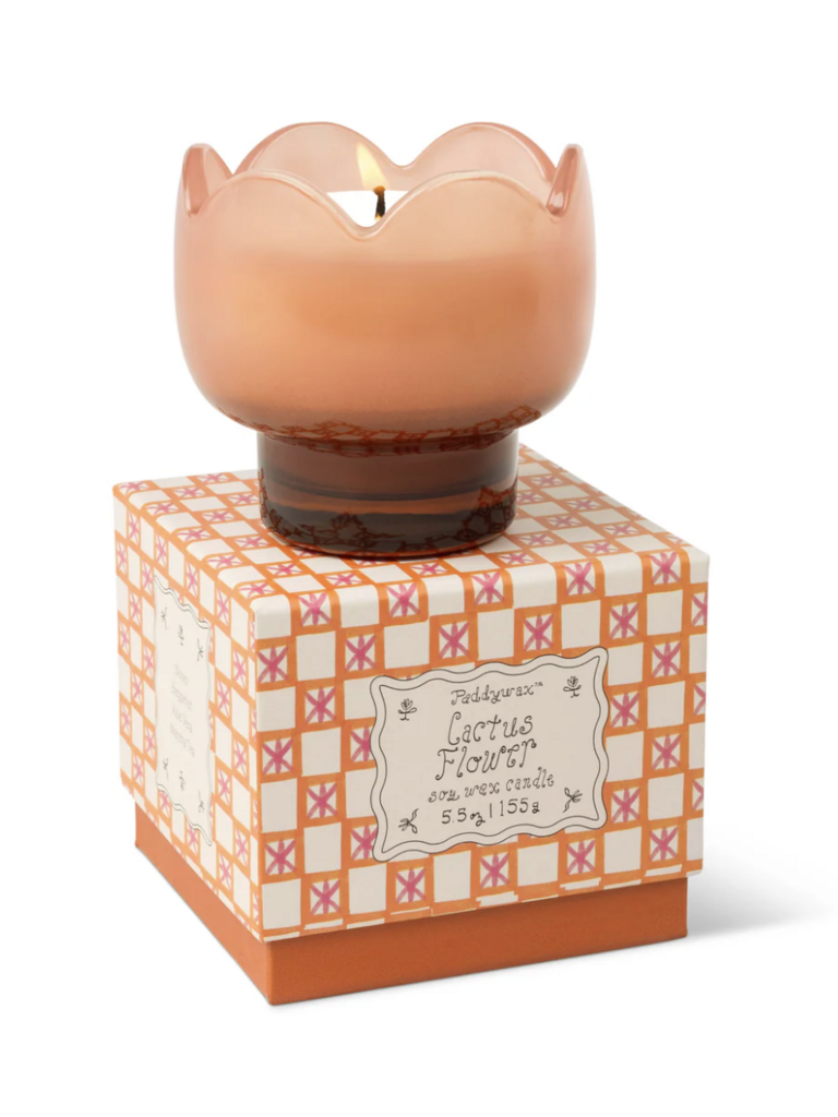 Tulip Candle