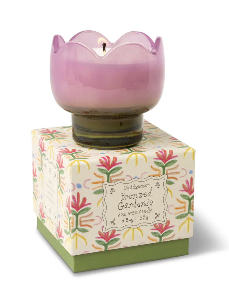 Tulip Candle