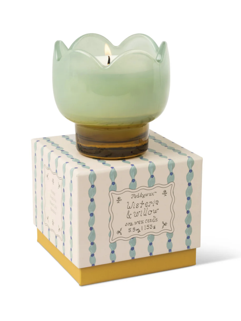Tulip Candle