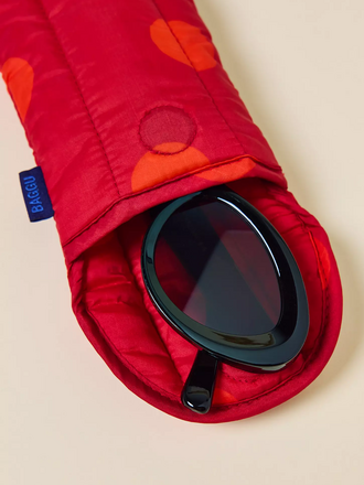 Puffy Glasses Sleeve