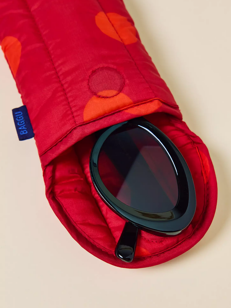 Puffy Glasses Sleeve