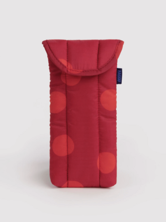Puffy Glasses Sleeve