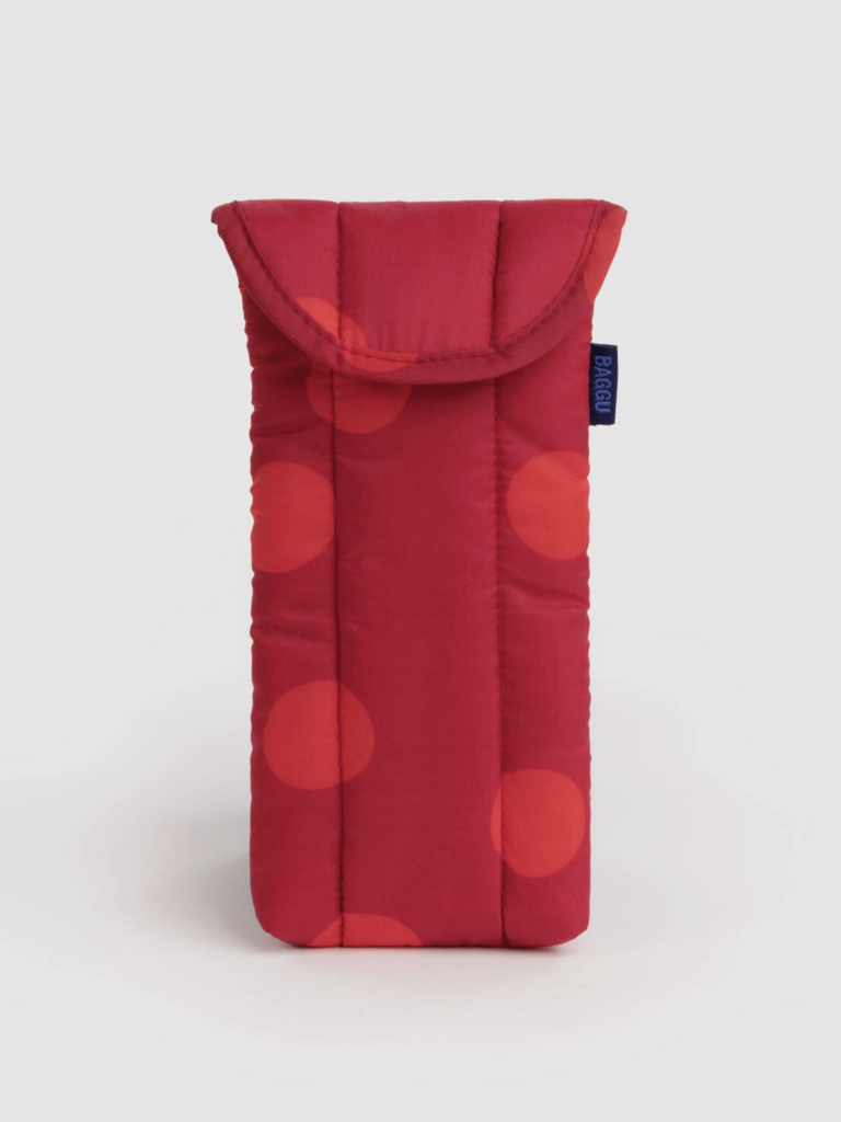 Puffy Glasses Sleeve
